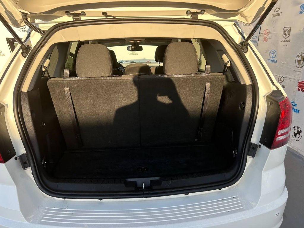 used 2020 Dodge Journey car, priced at $11,995