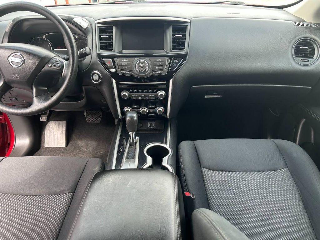 used 2018 Nissan Pathfinder car, priced at $12,995