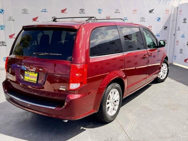 used 2018 Dodge Grand Caravan car, priced at $10,995