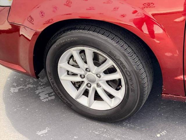 used 2018 Dodge Grand Caravan car, priced at $10,995