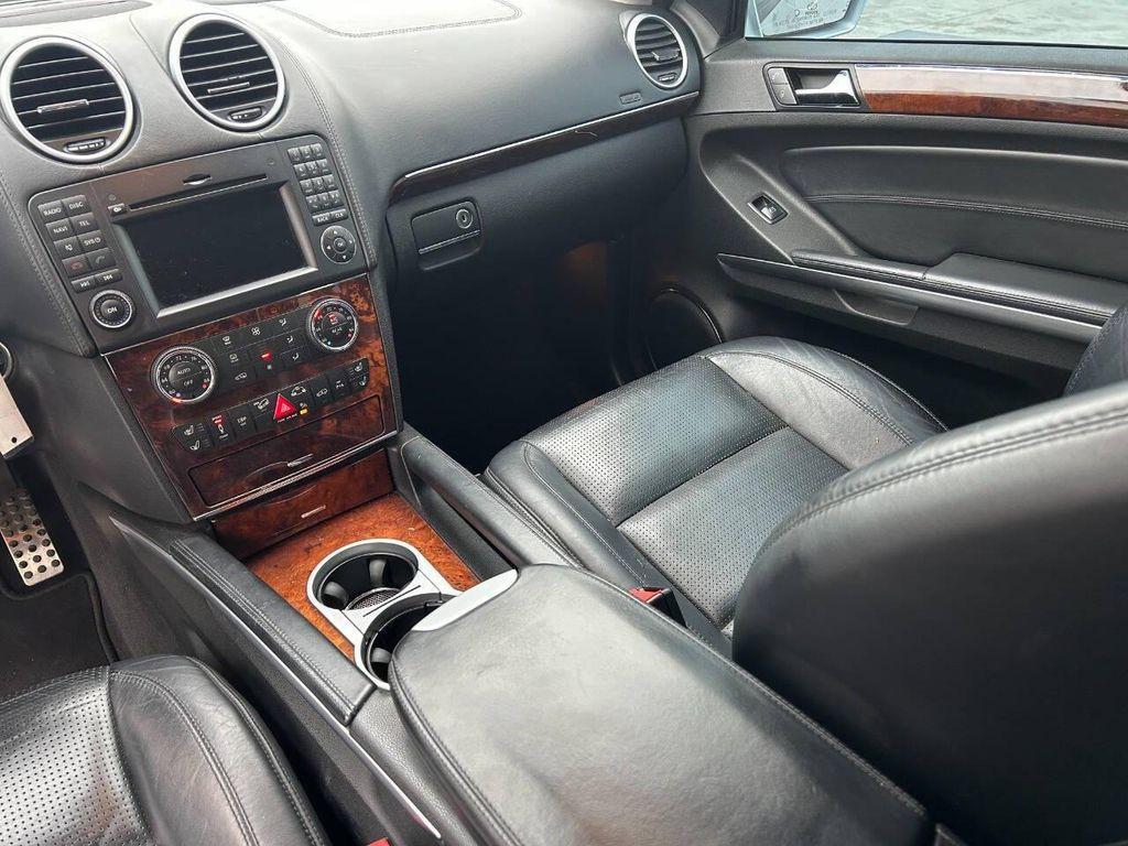 used 2009 Mercedes-Benz M-Class car, priced at $14,995