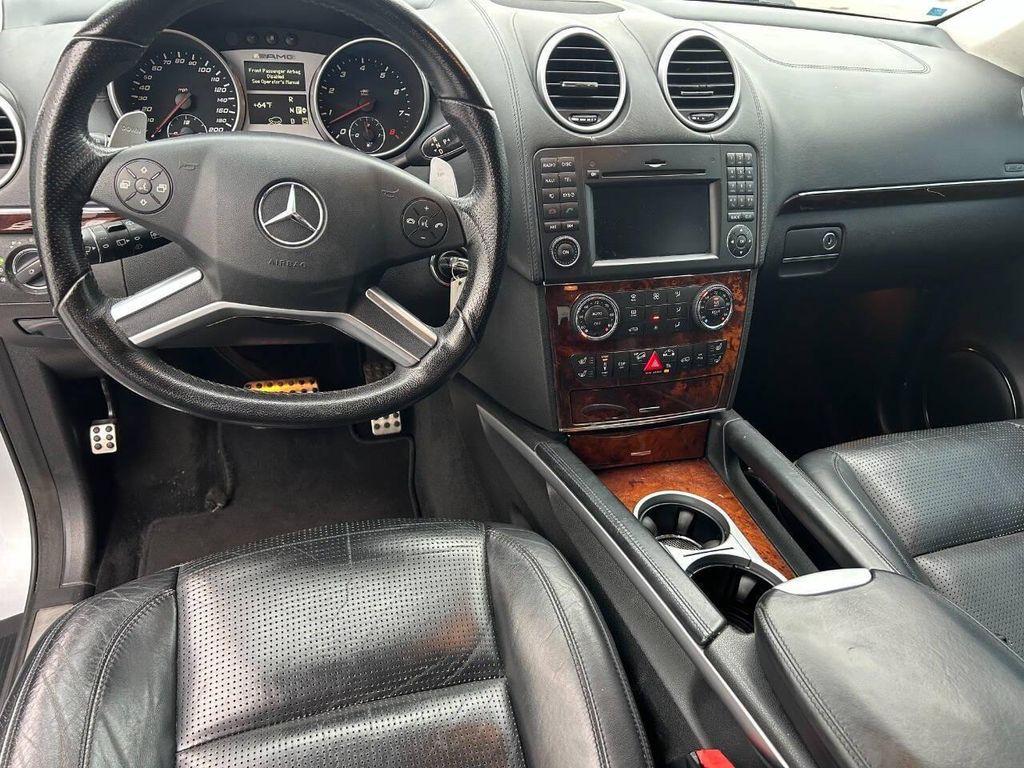 used 2009 Mercedes-Benz M-Class car, priced at $14,995