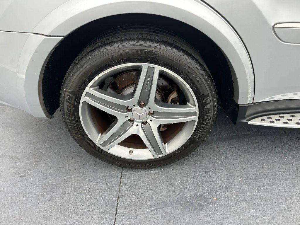 used 2009 Mercedes-Benz M-Class car, priced at $14,995