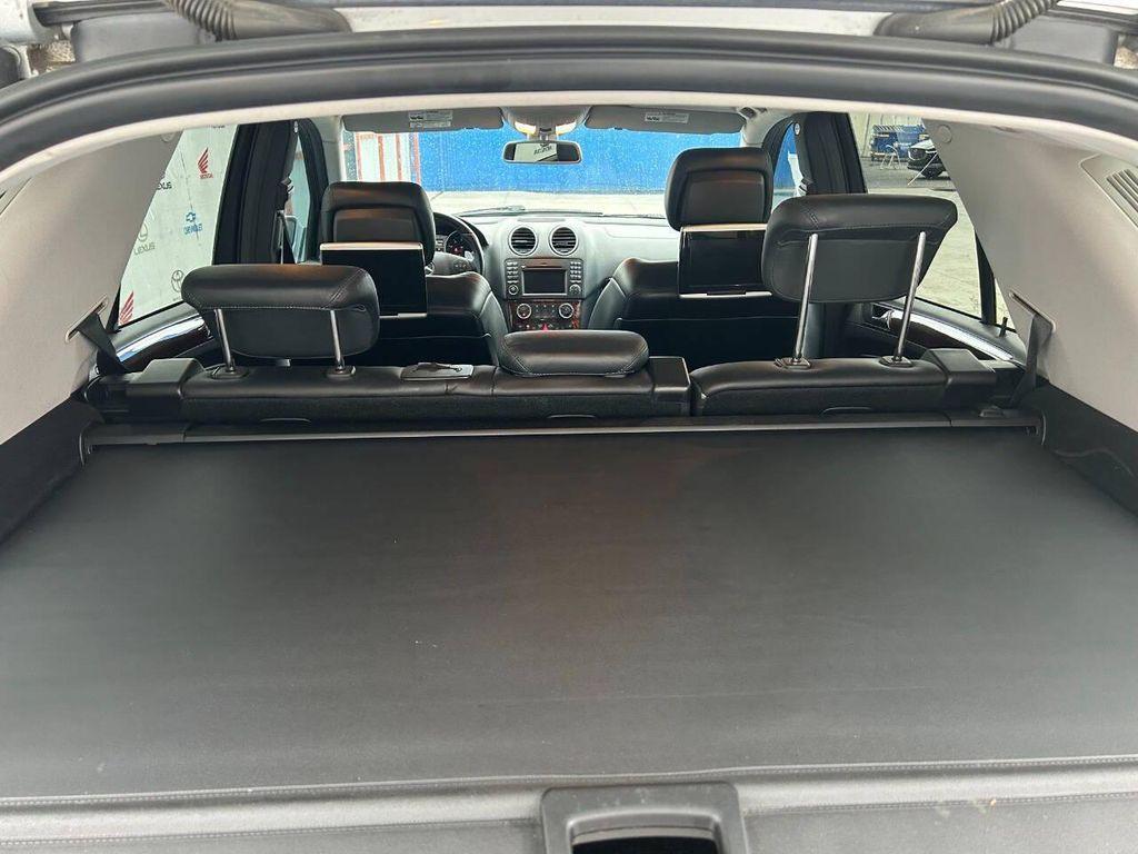 used 2009 Mercedes-Benz M-Class car, priced at $14,995