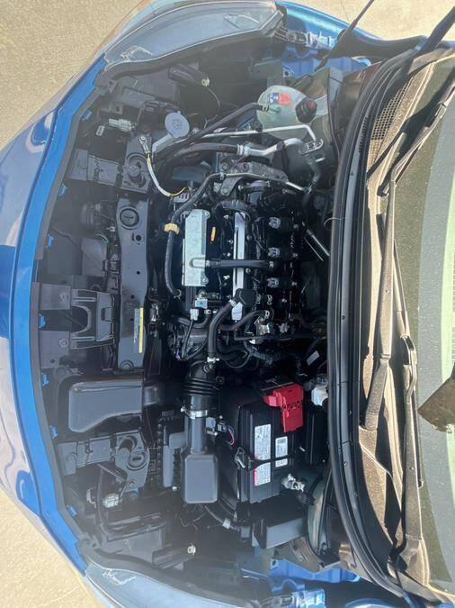 used 2021 Nissan Versa car, priced at $11,995