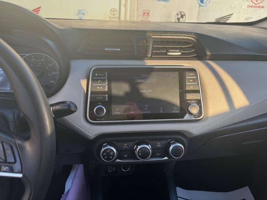 used 2021 Nissan Versa car, priced at $11,995