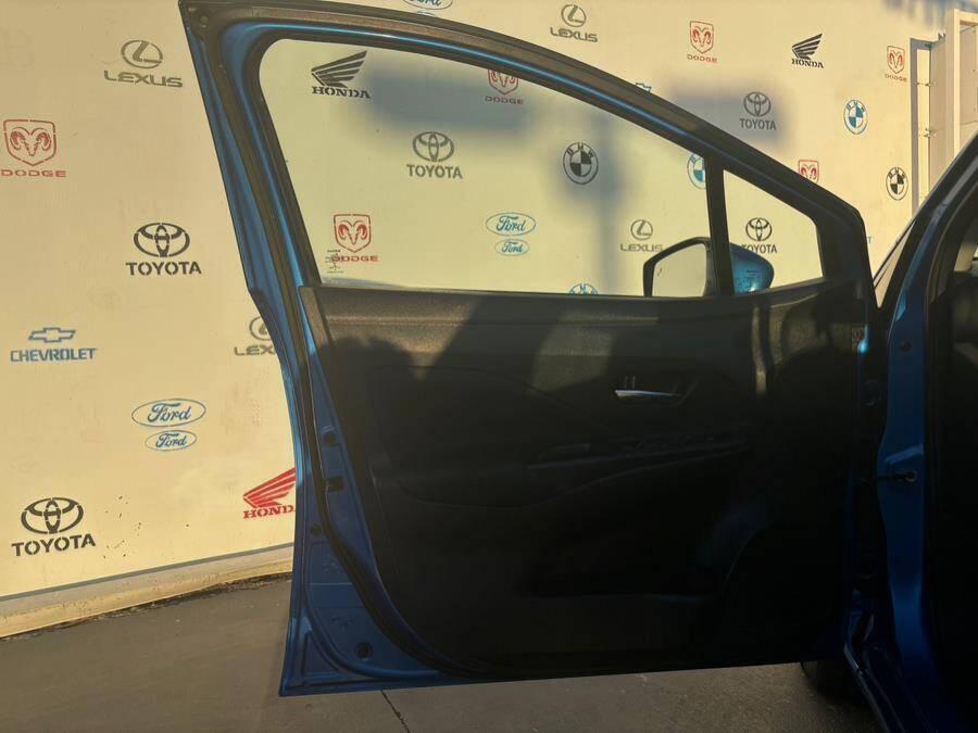 used 2021 Nissan Versa car, priced at $11,995