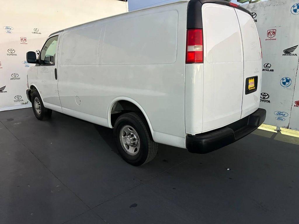 used 2015 Chevrolet Express 2500 car, priced at $14,995