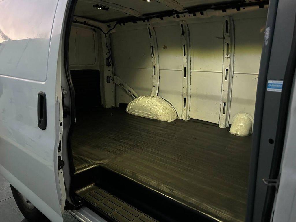 used 2015 Chevrolet Express 2500 car, priced at $14,995