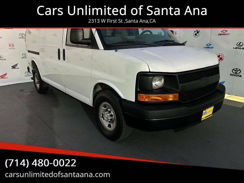 used 2015 Chevrolet Express 2500 car, priced at $14,995