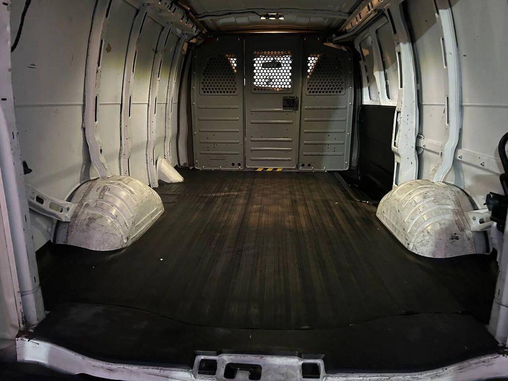 used 2015 Chevrolet Express 2500 car, priced at $14,995