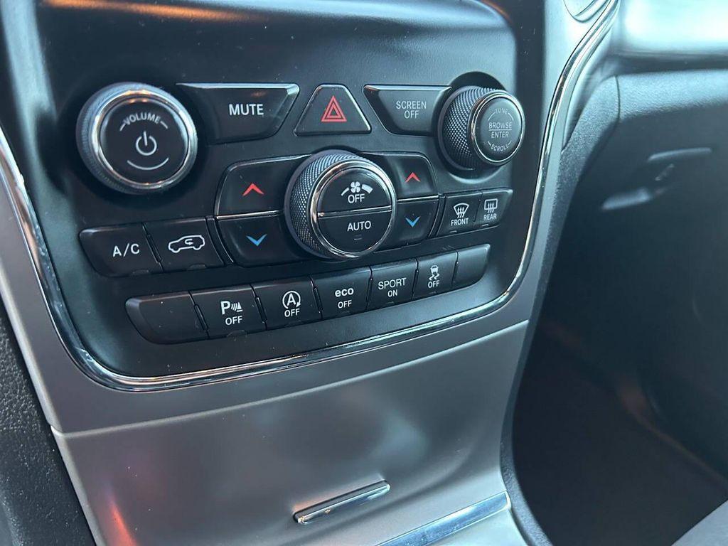 used 2020 Jeep Grand Cherokee car, priced at $15,080