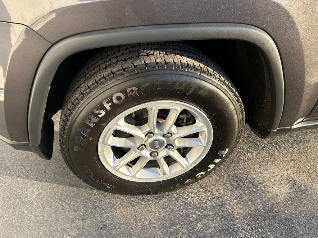 used 2020 Jeep Grand Cherokee car, priced at $15,080