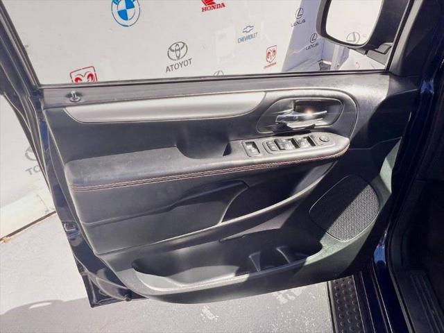 used 2015 Dodge Grand Caravan car, priced at $9,995