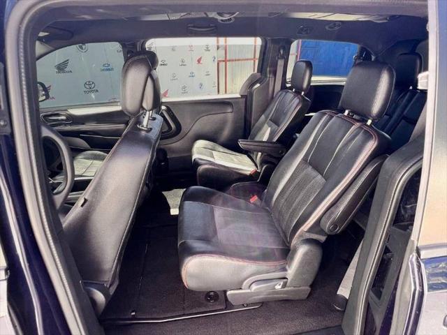 used 2015 Dodge Grand Caravan car, priced at $9,995