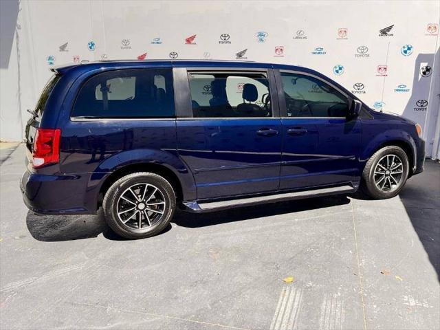 used 2015 Dodge Grand Caravan car, priced at $9,995