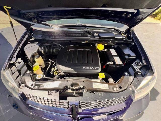 used 2015 Dodge Grand Caravan car, priced at $9,995