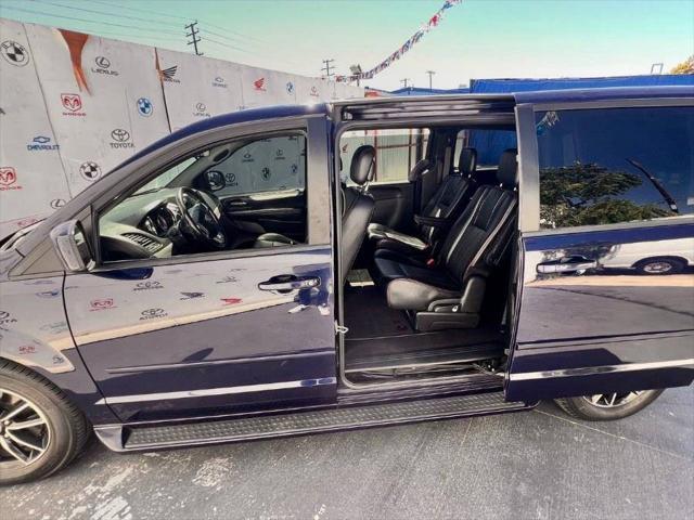 used 2015 Dodge Grand Caravan car, priced at $9,995