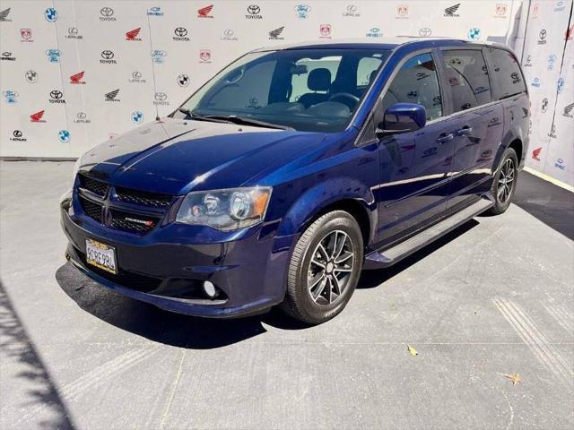 used 2015 Dodge Grand Caravan car, priced at $9,995