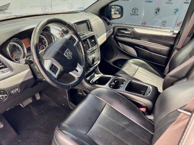 used 2015 Dodge Grand Caravan car, priced at $9,995