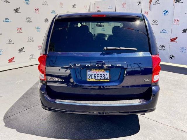 used 2015 Dodge Grand Caravan car, priced at $9,995