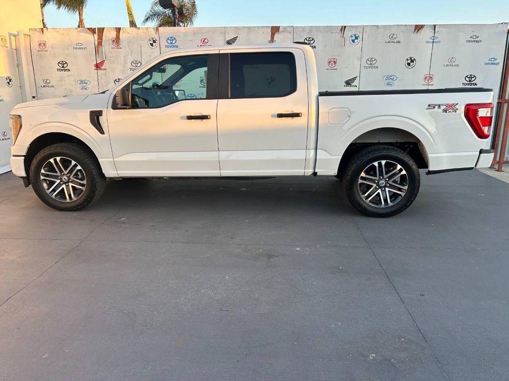 used 2023 Ford F-150 car, priced at $34,080