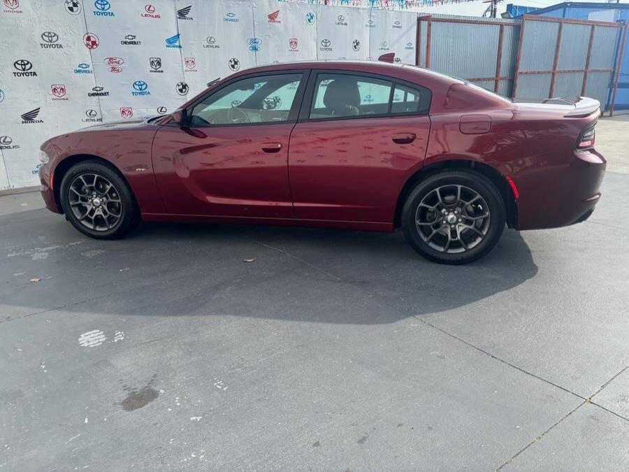 used 2018 Dodge Charger car, priced at $17,995