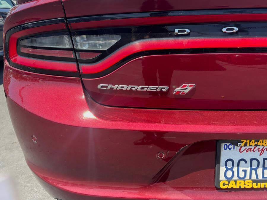 used 2018 Dodge Charger car, priced at $17,995