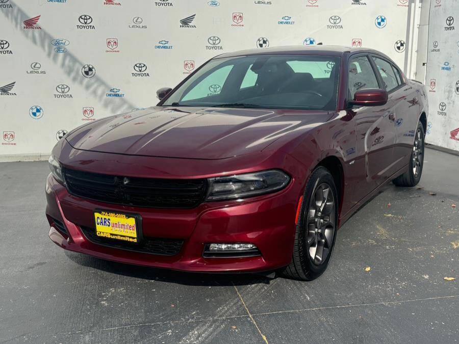 used 2018 Dodge Charger car, priced at $17,995