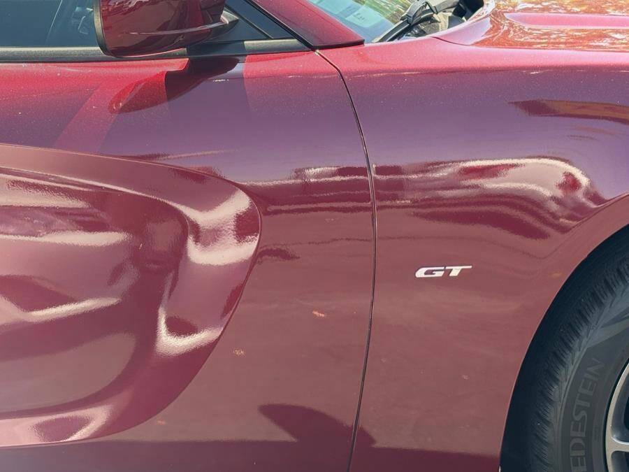 used 2018 Dodge Charger car, priced at $17,995