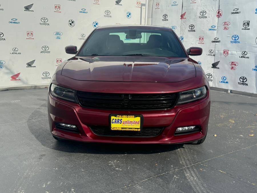used 2018 Dodge Charger car, priced at $17,995