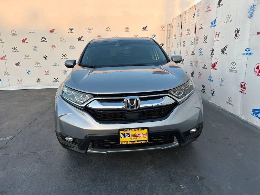 used 2018 Honda CR-V car, priced at $20,080