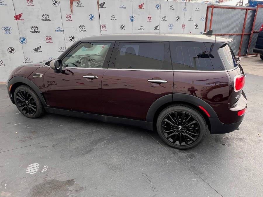 used 2017 MINI Clubman car, priced at $12,080