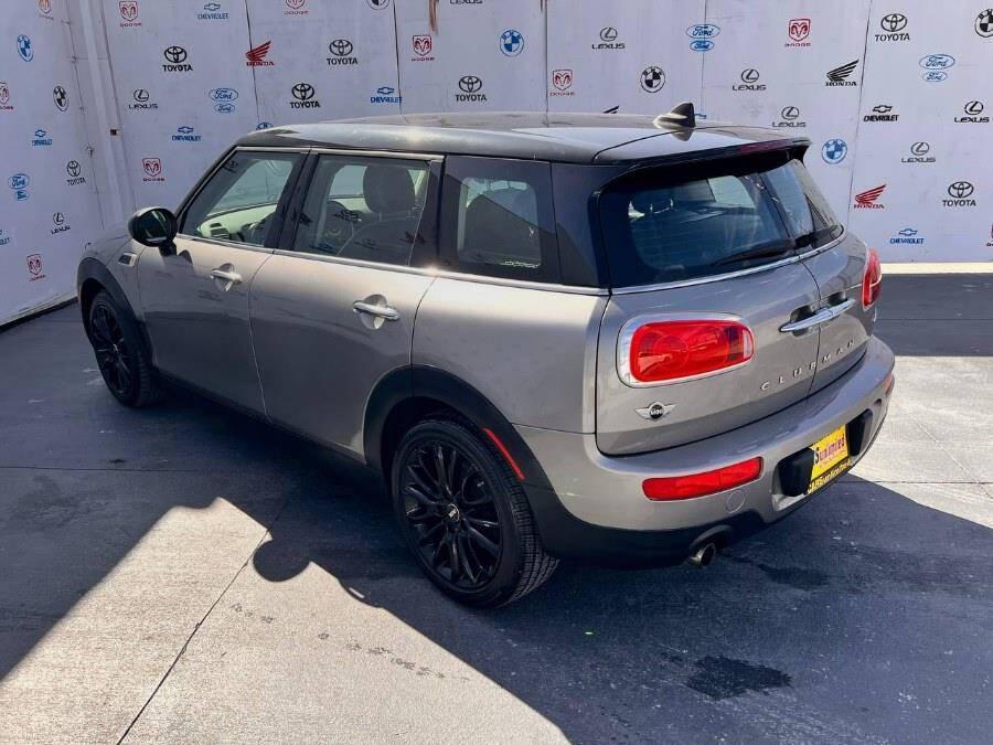 used 2017 MINI Clubman car, priced at $10,995