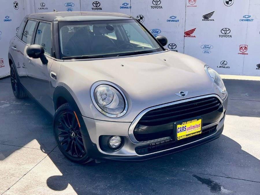 used 2017 MINI Clubman car, priced at $10,995