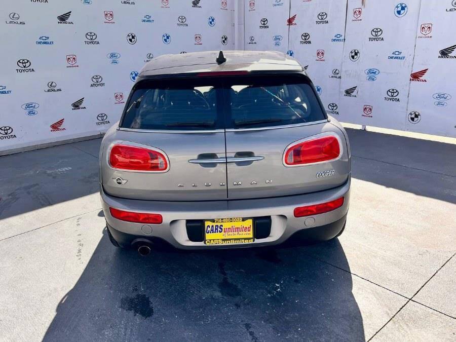 used 2017 MINI Clubman car, priced at $10,995
