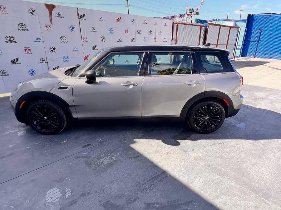 used 2017 MINI Clubman car, priced at $10,995