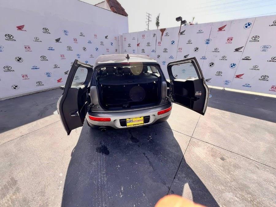 used 2017 MINI Clubman car, priced at $10,995