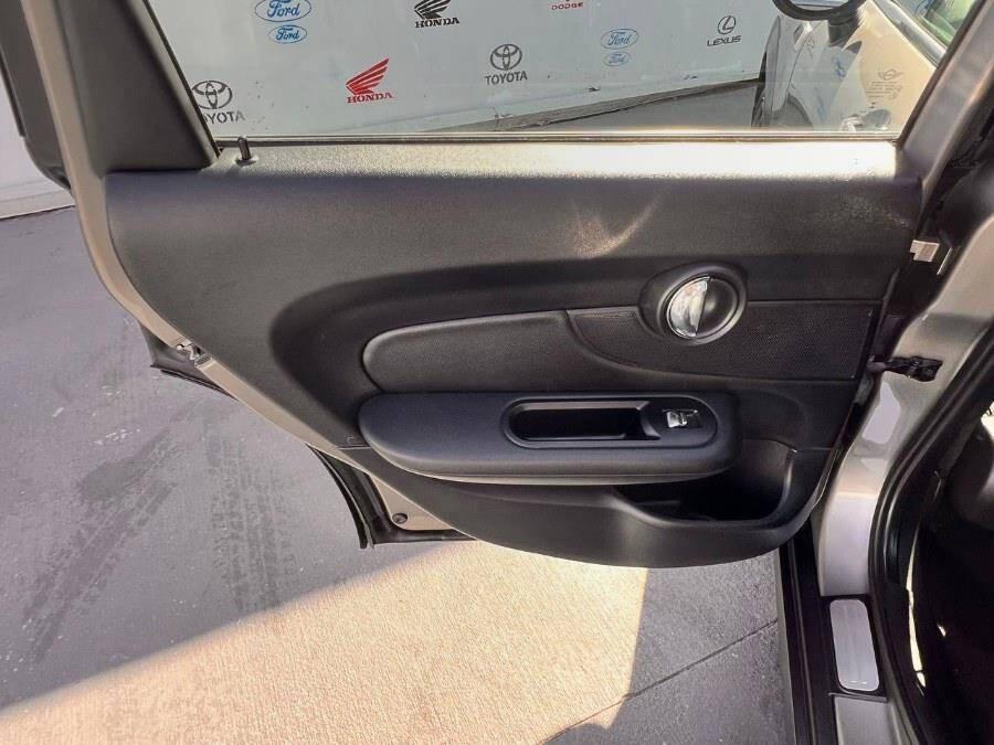 used 2017 MINI Clubman car, priced at $10,995