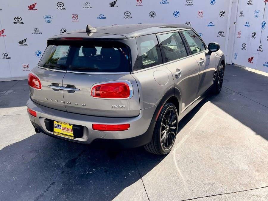 used 2017 MINI Clubman car, priced at $10,995
