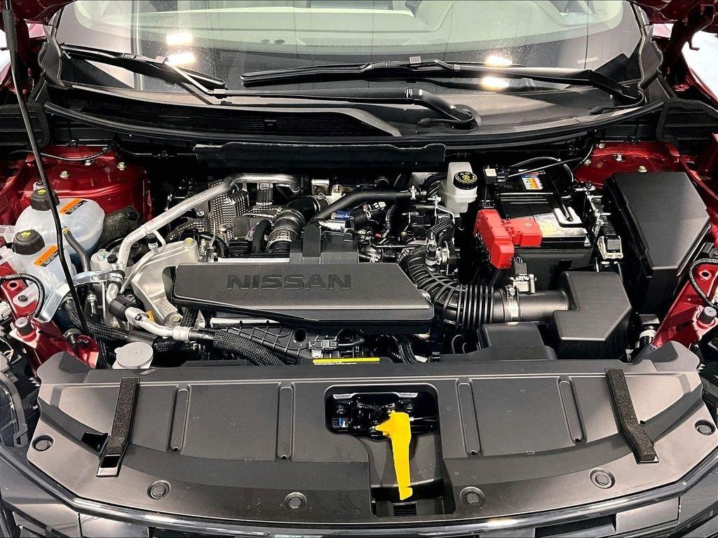 new 2026 Nissan Rogue car, priced at $33,946