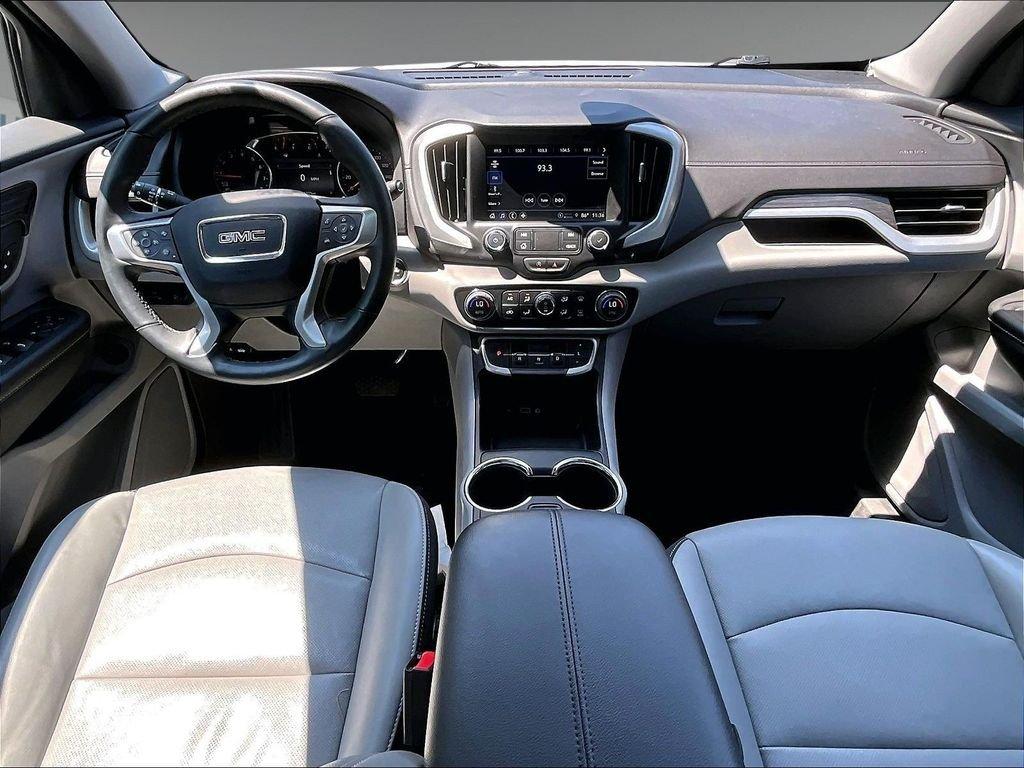 used 2023 GMC Terrain car, priced at $26,194