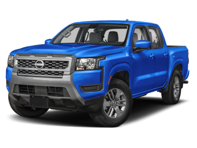 new 2026 Nissan Frontier car