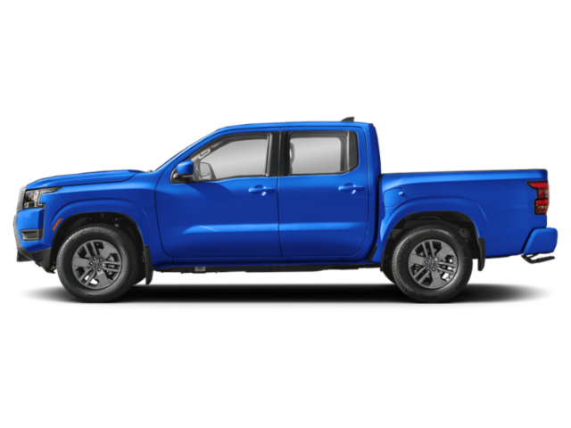 new 2026 Nissan Frontier car