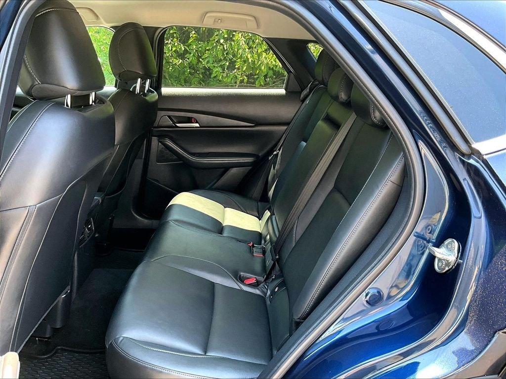 used 2022 Mazda CX-30 car, priced at $21,654