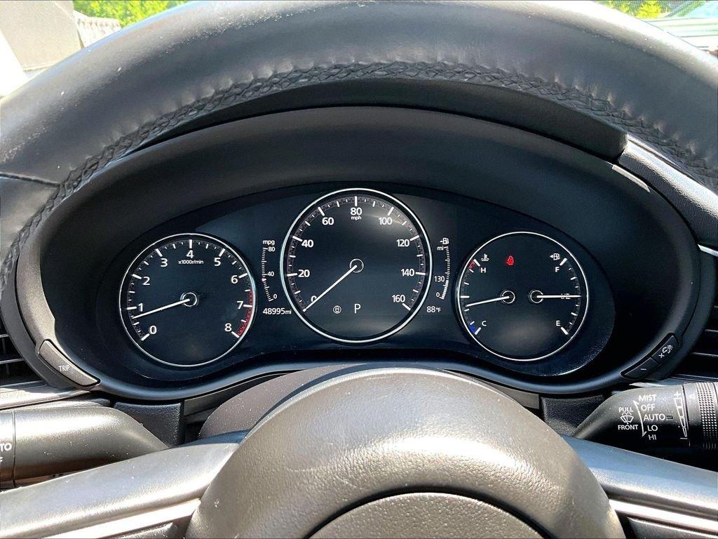 used 2022 Mazda CX-30 car, priced at $21,654