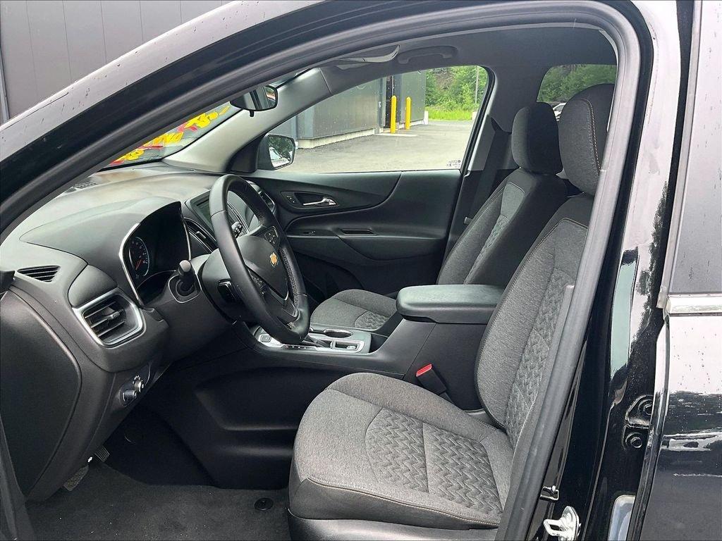 used 2024 Chevrolet Equinox car, priced at $23,096