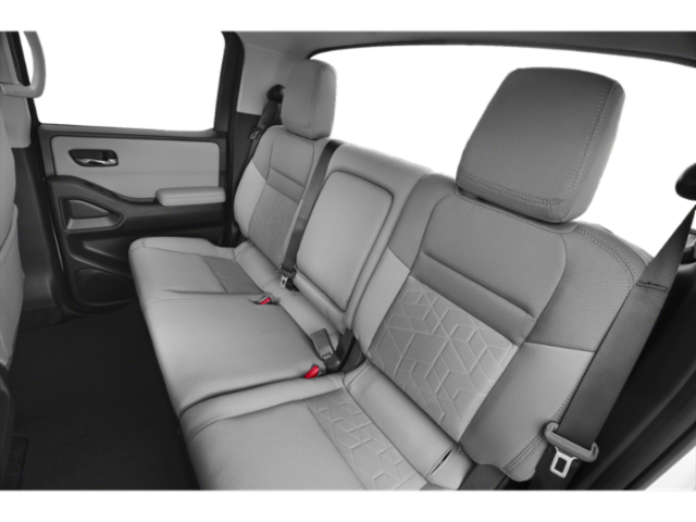 new 2026 Nissan Frontier car