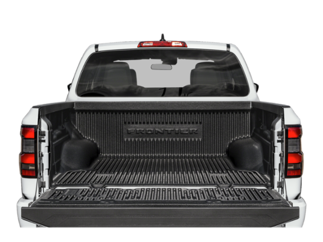 new 2026 Nissan Frontier car, priced at $39,507