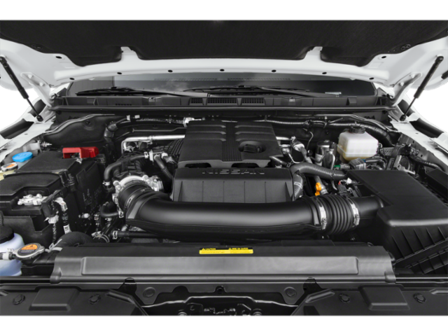new 2026 Nissan Frontier car, priced at $39,507